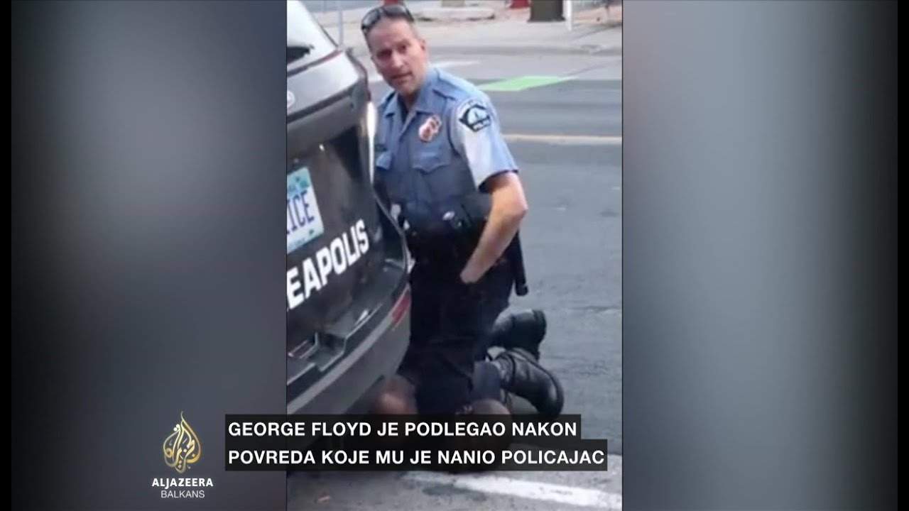 Al Jazeera Svijet: Policijska brutalnost u SAD-u